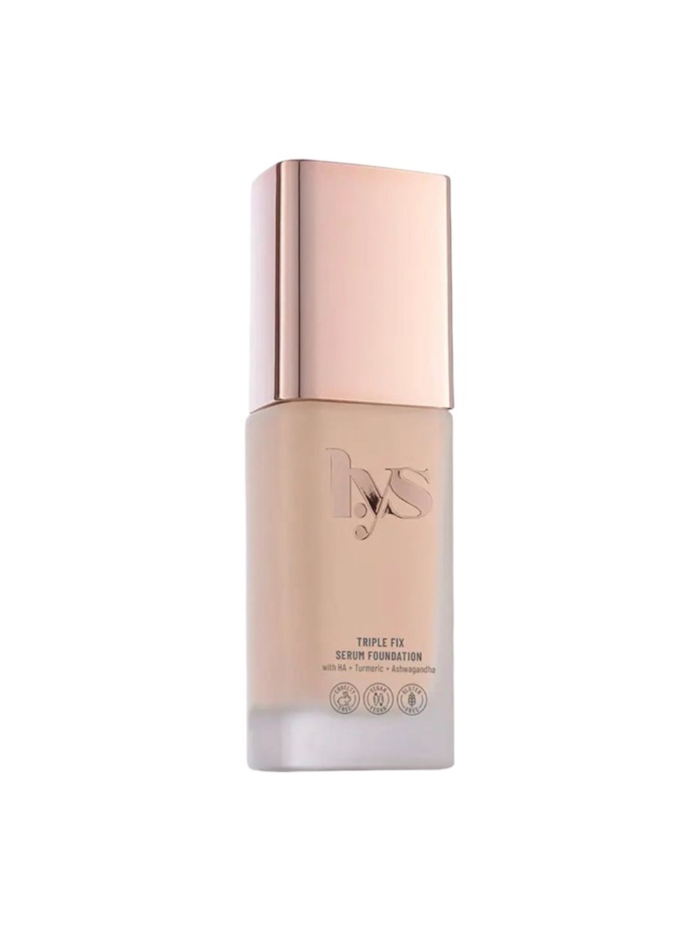 LYS BEAUTY Triple Fix Serum Foundation - MP3
